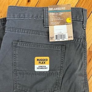 Carhartt Rugged Flex Rigby 5 Pocket Jean